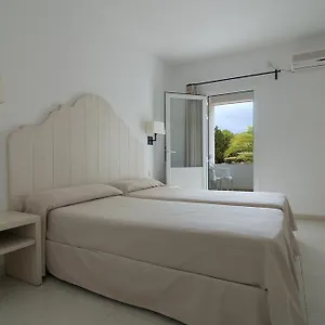 Capri , Es Pujols Spain